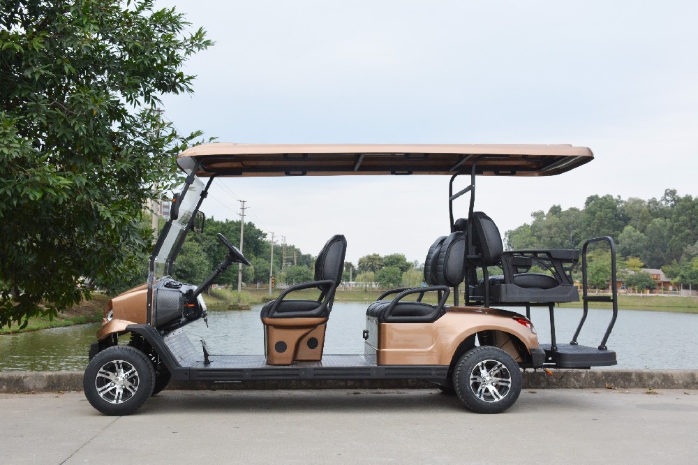 雷利諾電動(dòng)高爾夫球車：多元場(chǎng)景下的便捷之選